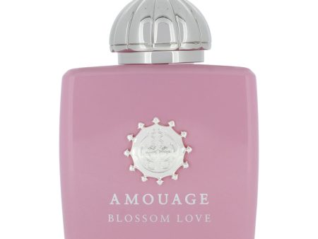 Amouage Blossom Love 100ml Eau De Parfum Pour Femme (Blemished Box) For Cheap