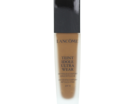 Lancome Teint Idole Ultra Wear Foundation 11 Muscade SPF15 30ml Online Sale