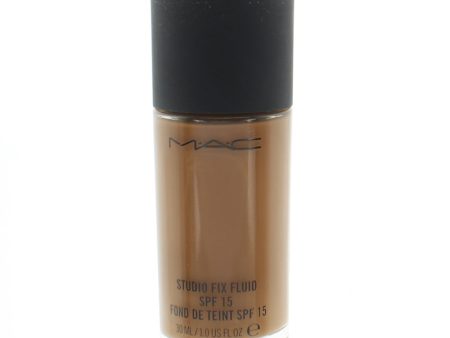 MAC Studio Fix Fluid SPF15 Foundation NC60 30ml Sale