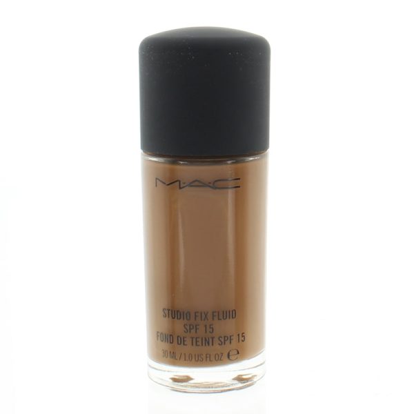 MAC Studio Fix Fluid SPF15 Foundation NC60 30ml Sale