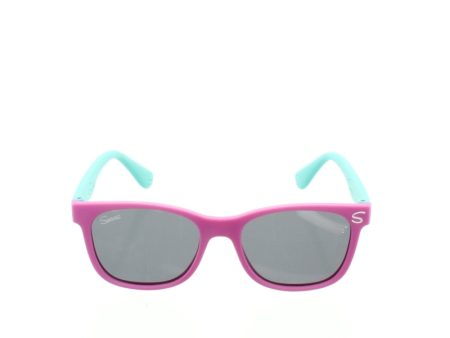 Suneez Polarised Flexible Kids Sunglasses Pink & Turquoise Discount