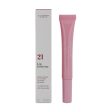 Clarins Lip Perfector 21 Soft Pink Glow For Discount