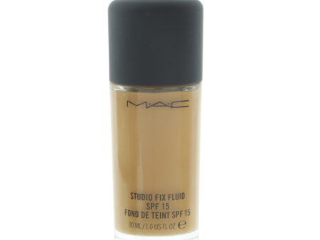 MAC Studio Fix Fluid SPF15 Foundation C8 30ml Sale