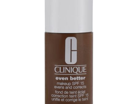 Clinique Even Better Makeup WN 122 Clove (D) Discount