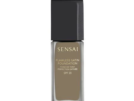 Sensai Flawless Satin Foundation FS203 Neutral Beige 30ml Discount