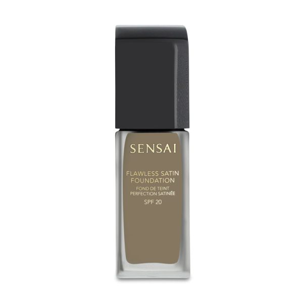 Sensai Flawless Satin Foundation FS203 Neutral Beige 30ml Discount