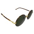 Linda Farrow Tortoiseshell Men s Sunglasses 6262 LFL983C3SUN For Discount