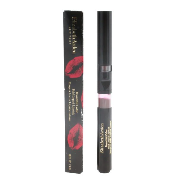 Elizabeth Arden Beautiful Colour Liquid Lip Gloss 06 Fiery Red Online now