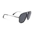 Polaroid Black Men s Sunglasses PLD 6182 (Ex Display) For Cheap