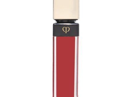 Cle De Peau Radiant Red Lip Gloss 8 Fire Ruby Online Hot Sale