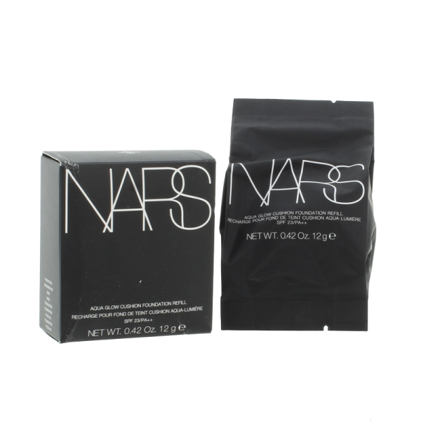 Nars Aqua Glow Cushion Foundation Refill 6804 Groenland 12g (Blemished Box) Online now