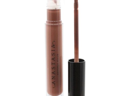 Anastasia Beverley Hills Lip Gloss Sepia For Sale