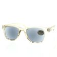 City Horn Sunglasses +2.00 Have A Look Type B Olive Sale