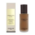 Guerlain Terracotta Le Teint Foundation 7W Warm (Blemished Box) Supply