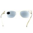 City Horn Sunglasses +2.00 Have A Look Type B Olive Sale