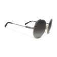 Chloe Grey Gradient Round Sunglasses CE117S (Ex Display) Online