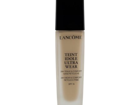 Lancome Teint Idole Ultra Wear Foundation 024 Beige Vanille SPF15 30ml Fashion