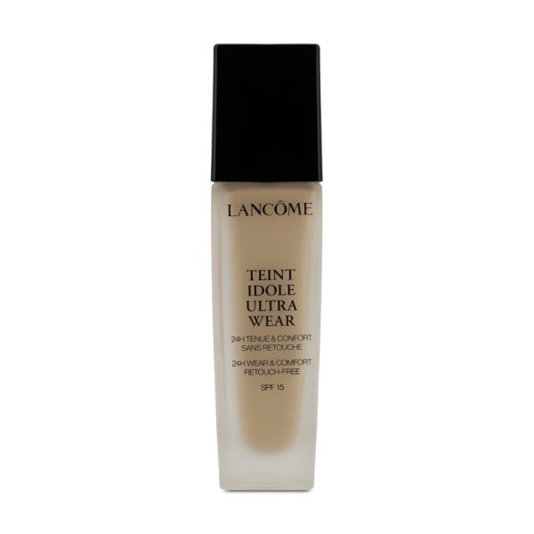 Lancome Teint Idole Ultra Wear Foundation 024 Beige Vanille SPF15 30ml Fashion