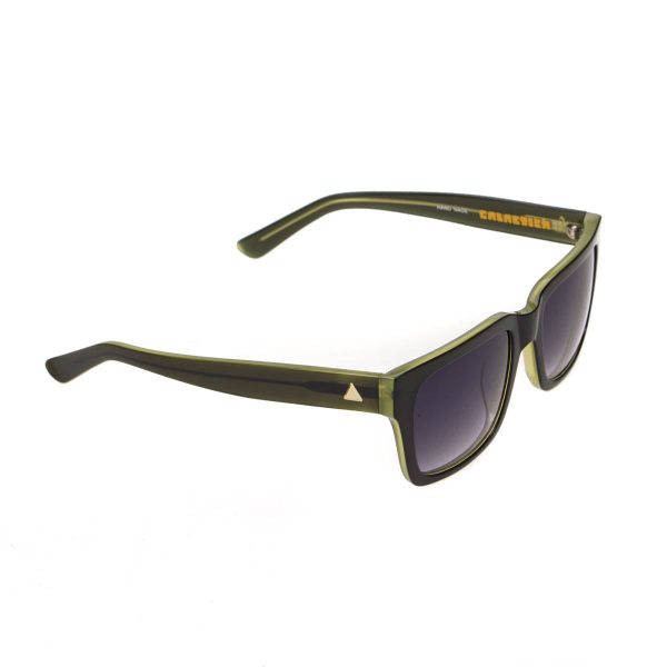 XRay Galactica Black Green Unisex Sunglasses GL1200 Sale