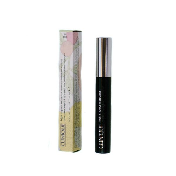 Clinique High Impact Mascara 01 Black 7ml For Cheap