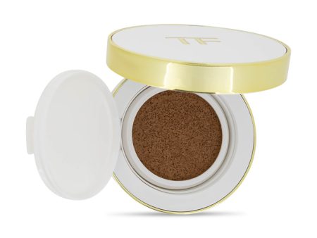 Tom Ford Soleil Glow Tone Up Foundation Hydrating Cushion Compact SPF40 9.0 Deep Bronze Online Hot Sale