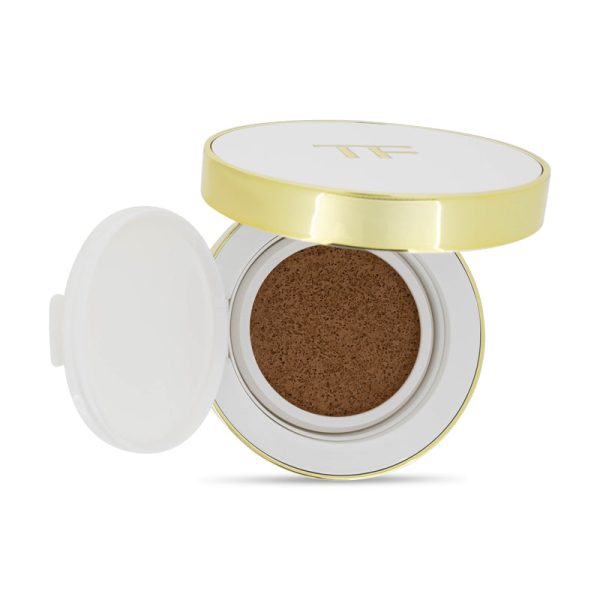 Tom Ford Soleil Glow Tone Up Foundation Hydrating Cushion Compact SPF40 9.0 Deep Bronze Online Hot Sale