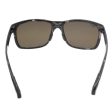 Maui Jim Red Sands Unisex Black Sunglasses H432-11T Online Sale