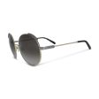 Chloe Grey Gradient Round Sunglasses CE117S (Ex Display) Online