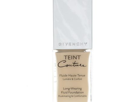 Givenchy Teint Couture Foundation 1 Elegant Porcelain 25ml For Sale