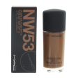 MAC Studio Fix Fluid SPF15 Foundation NW53 30ml Hot on Sale