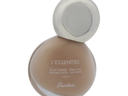 Guerlain L Essentiel Glow Foundation 035C Beige Cool (Blemished Box) Fashion