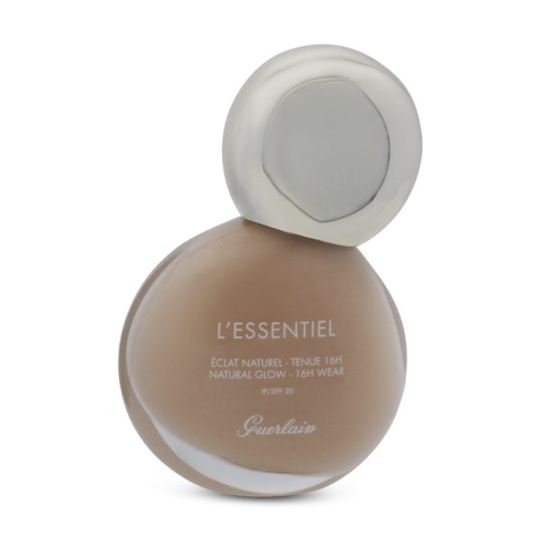 Guerlain L Essentiel Glow Foundation 035C Beige Cool (Blemished Box) Fashion