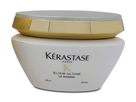 Kerastase Elixir Ultime Oil Infused Hair Mask 200ml (Blemished Box) Supply