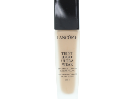 Lancome Ultra Wear Foundation 038 Beige Cuivre 30ml (Blemished Box) Sale