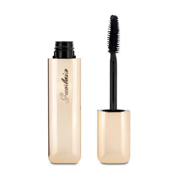 Guerlain Mad Eyes Mascara Lash By Lash Curl 01 Mad Black Online Sale