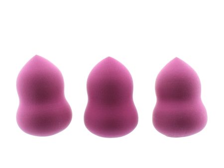 3 X Makeup Foundation Sponge Beauty Blender Supply