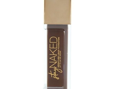 Urban Decay Stay Naked Weightless Liquid Foundation 30ml 80WR (Blemished Box) For Sale