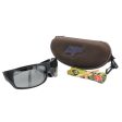 Maui Jim Peahi Gloss Black Men s Sunglasses 202-02 Online now