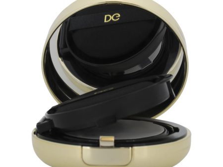 Dolce & Gabbana Preciouskin Perfect Finish Cushion Foundation 120 Nude Online Sale