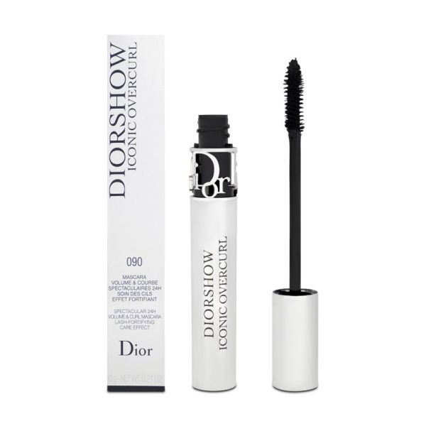 Dior Diorshow Iconic Overcurl Mascara 090 Black on Sale