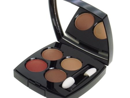 Chanel Les 4 Ombres Eyeshadow 268 Candeur Et Experience on Sale