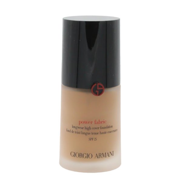 Giorgio Armani Power Fabric Foundation 7.5 Tan Online Hot Sale