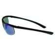 Monkey Monkey Sunglasses Children’s Blue and Black Fashion