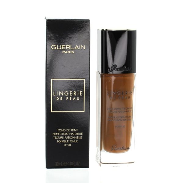 Guerlain Lingerie De Peau Foundation 06W Very Deep Warm Online Sale