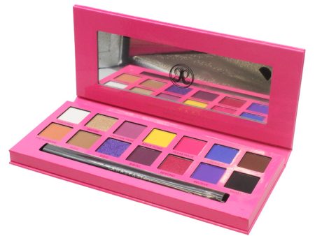 Anastasia Beverly Hills Alyssa Edwards Eyeshadow Palette Hot on Sale