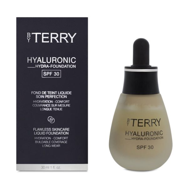 By Terry Hyaluronic Hydra Foundation 200W Warm Natural Sale